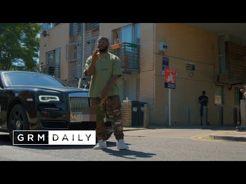 S Wavey - WHAPS [Music Video] | GRM Daily