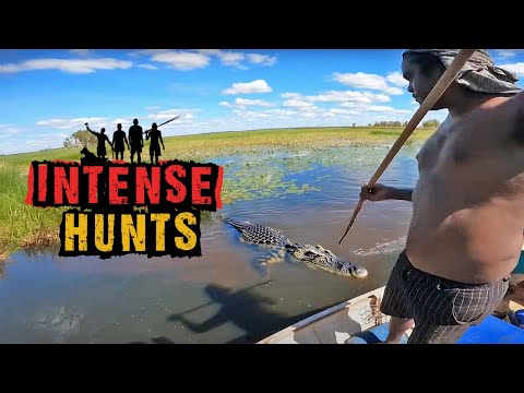 Most INSANE Hunting Moments in the Aussie Outback
