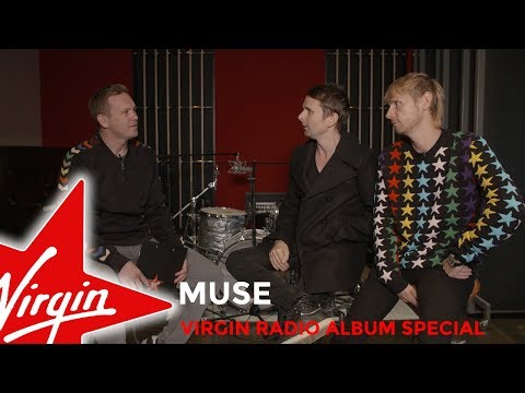 Virgin Radio Album Special - Muse - Simulation Theory