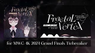 Cover art for Fractal Vertex