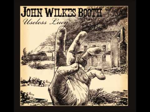 John Wilkes Booth - Lick My Spacesuit/Family Crest