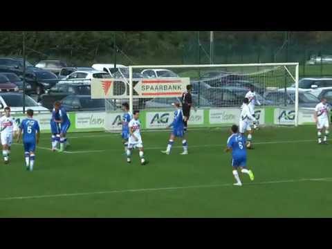 Elite U17: KAA Gent -  OH Leuven 3-2