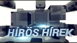 HÍRÖS HÍREK