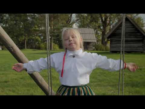 R2RS  Elizabete Strēlniece pied. Vilki - Div'dūjiņas