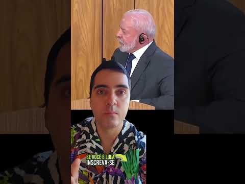 LULA JÁ PREPARAD0 C0NVlDA PRESlDENTA D0 MÉXlC0!!