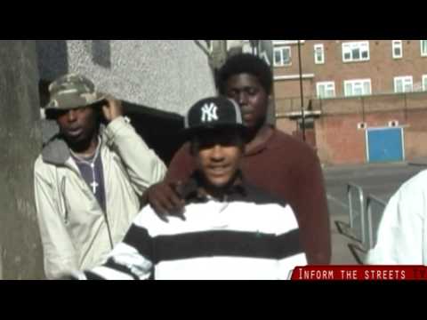Inform The Streets Tv - Tox, D-Ray, Blacks  Freestyle  [Watch In 1080p HD]