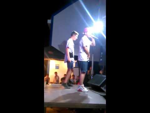 Panxo vs Jazza  batallas montornes