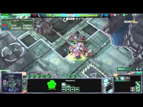 GSL Mar. Up/Down F Match 2 - Loser of F Match 1 vs oGsHyperdub