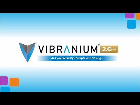 Introducing VIBRANIUM 2.0 Edition - Founders Speech