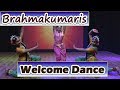 Brahmakumaris Welcome Song With Dance | Music Godlywood | Ye Aangan Ye Dware |