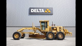 Caterpillar 140G grader for sale image 4 Caterpillar 140G grader image 4