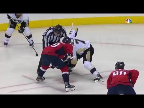 Round 2 | Penguins @ Capitals | Game 5