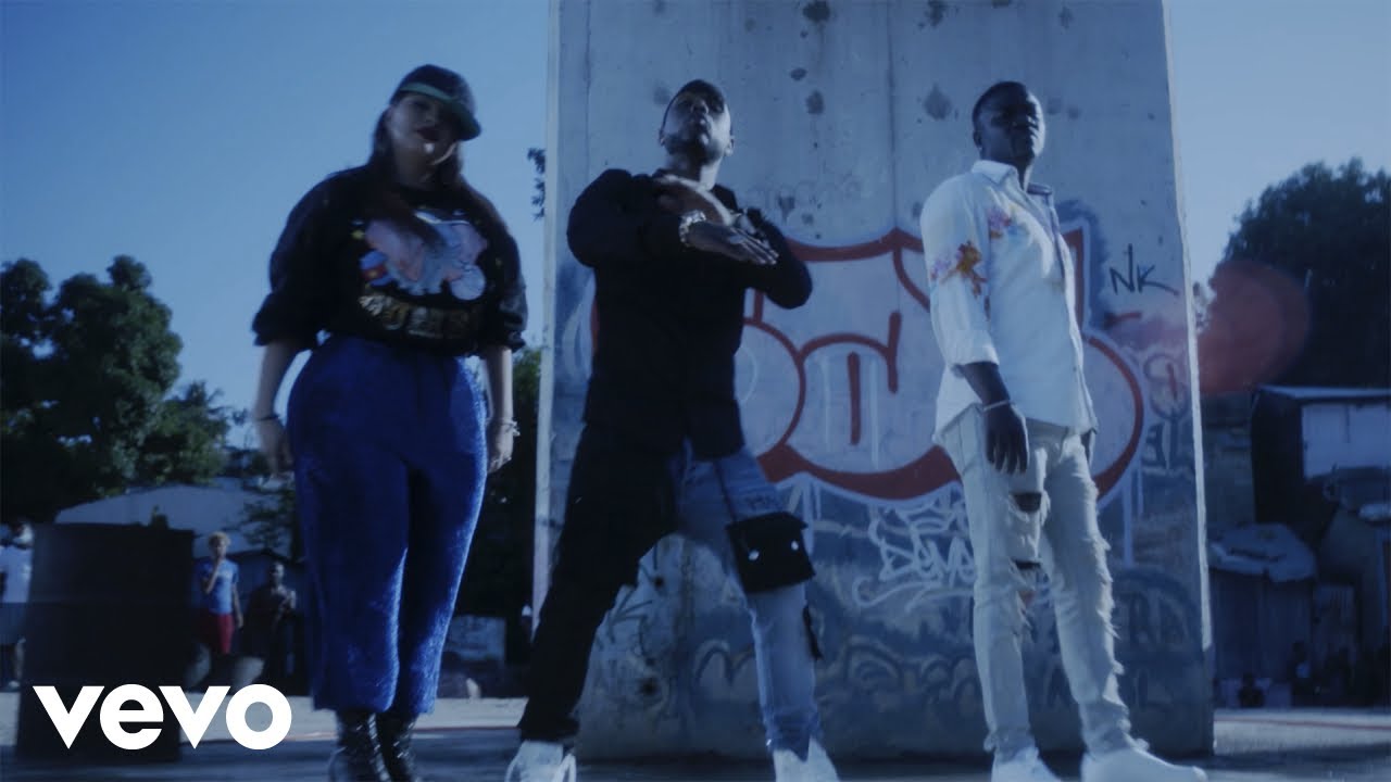 Akon, Musicologo The Libro, Melymel — Manejando