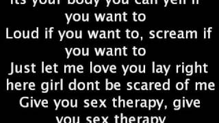 Robin Thicke - Sex Therapy