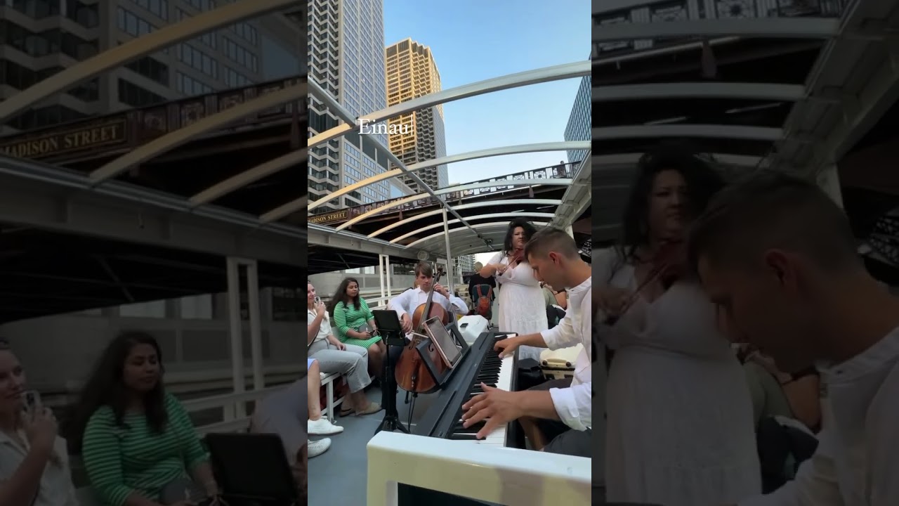 Promotional video thumbnail 8 for IL Suono Music Agency