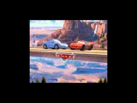 Route 66 - Cars Movie - John Mayer