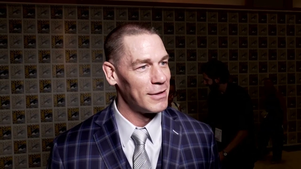 Video: John Cena highlights story and locations in Matchbox movie filming