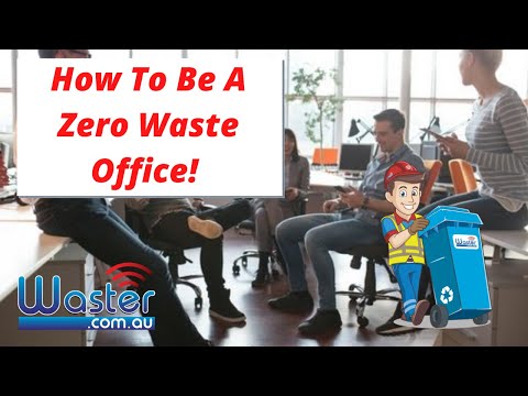 Office Recycling Tips 🏢: Can You Be A Green Office?
