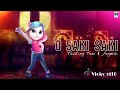 O SAKI SAKI Neha Kakkar Song Choreography By Talking Tom Angela