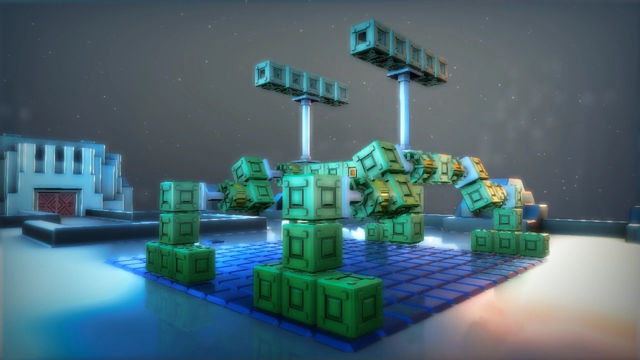 MechoEchovideo poster