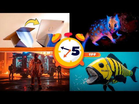 25 cosas que NO SABÍAS hace 5 minutos ⏰🧠 #199 [Curi]