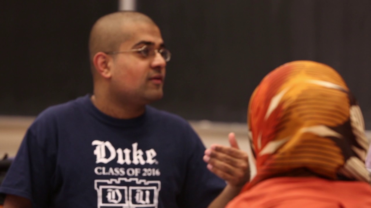 The New Master in Interdisciplinary Data Science (MIDS) at Duke