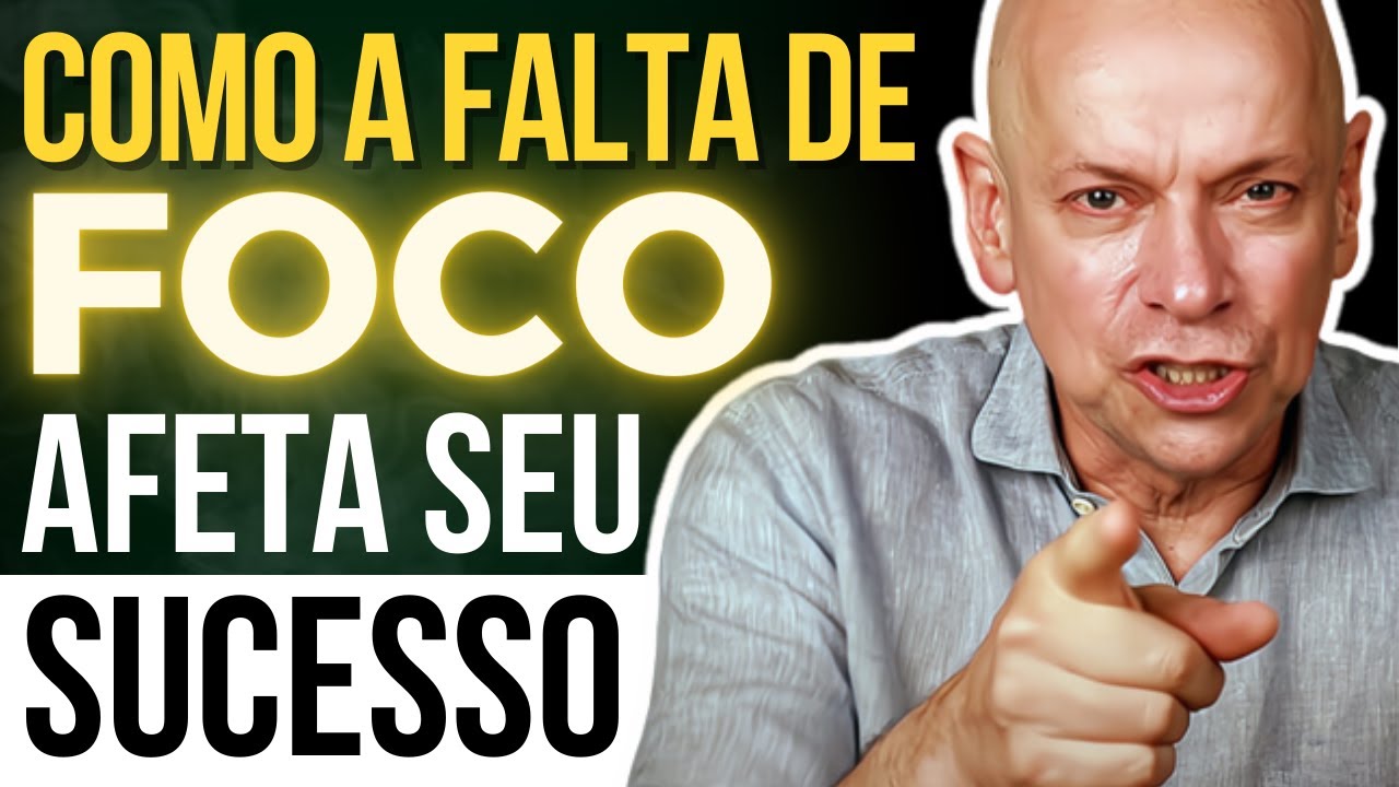 Leandro Karnal | APRENDA A MANTER O FOCO NO QUE É RELEVANTE