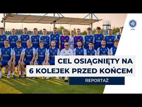 REPORTAŻ | Cel osiągnięty na 6 kolejek przed końcem - Lipno Stęszew mistrzem ARTBUD Group 4. Ligi