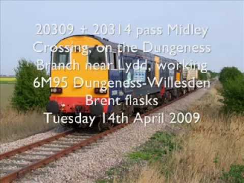 20309 + 20314 on 6M95, 14/04/09