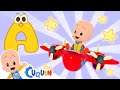 Canta El ABC En MAYÚSCULAS Aprende El Abecedario Cánticos Para Niños