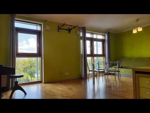 WYNAJEM 1 pokój - kawalerka 41m2, Słomińskiego 7 przy metrze Dw. Gdański