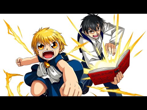 Zatch 🆚️ Mamodos ( Parte 2 ) Amv