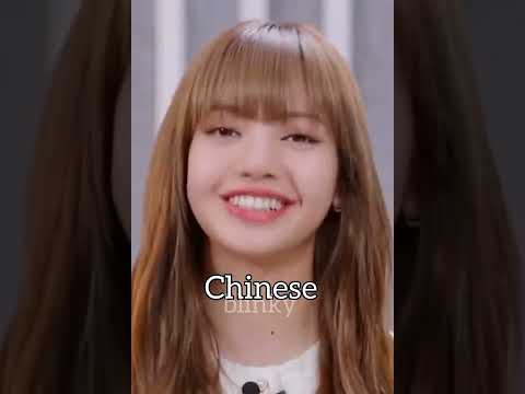 Lisa speaking Different languages