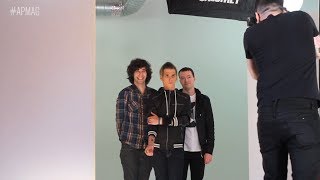 AP 309.2 Cover: Real Friends, Electric Century, Touché Amoré