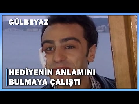 Tahir Hediyenin Anlamını Bulmaya Çalışıyor! - Gülbeyaz 8.Bölüm