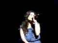 Idina Performs "No Day But Today" 