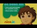 Nick Jr Go Diego Go Commercial Breaks 2013 Hq 1080p
