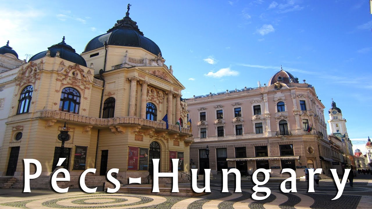 Pecs Hungary (Travel Guide) - Things to Do in Pécs