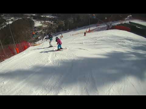 Beskid Clean Run (in as much as I didn't fall over)!