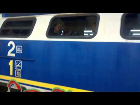 Cu trenul spre Zalau ... Maya vonatozik Zilah fele