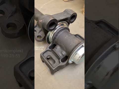 Вісь балансиру 1ПТС-9. Вісь балансиру 3ПТС-12. Вісь балансиру ТМЗ-802