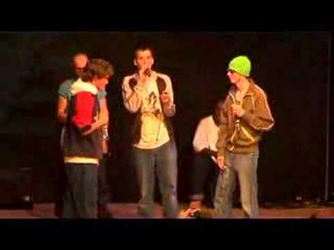 Tom Thum vs Roxorloops - 1/4 Final B - 1st Beatbox Battle World Championship