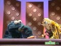 Classic Sesame Street Lunch Talk
