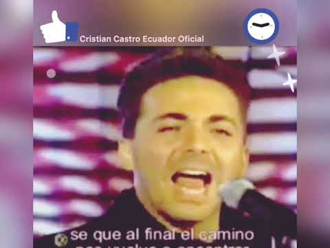 Viajando En El Tiempo - Cristian Castro