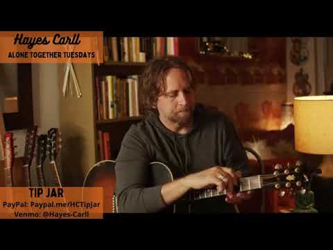 Hayes Carll - "Rivertown" (Live Acoustic)