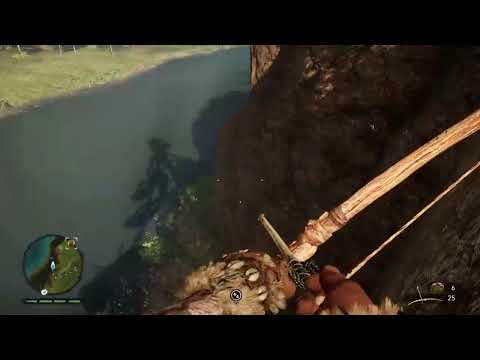 Iury Jogando Far Cry Primal 4# Live (Let's Play)