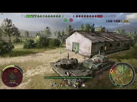 wot -FV2002 2 vs team