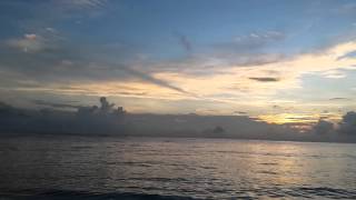 preview picture of video 'Sunrise Trincomalee'