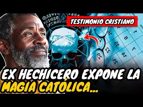 🔴EX BRUJO DEL CONGO QUE CONOCIÓ LA AGENDA DEL INFIERNO PARA EL MUNDO | Testimonios Cristianos
