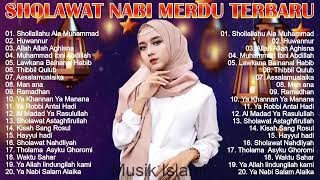Download lagu SHOLAWAT SPESIAL HARI MAULID NABI MUHAMMAD SAW | KUMPULAN SHOLAWAT NABI MERDU TERBARU VIRAL 2022 mp3